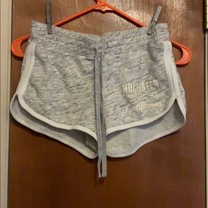 sweat shorts